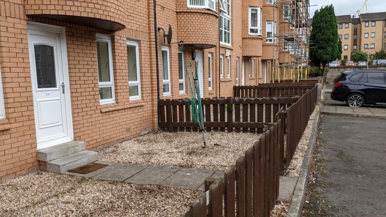 Glasgow Charing Cross Apartments Exterior photo